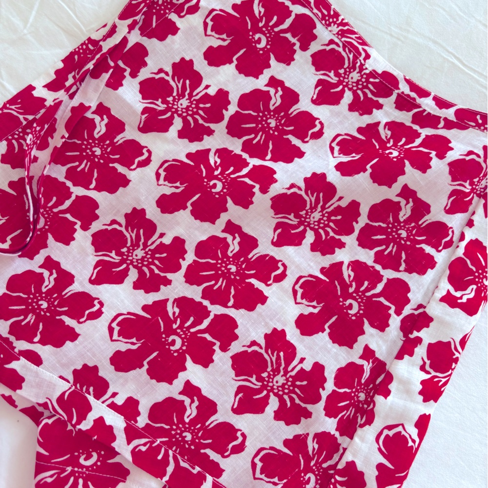 Faithful The Brand Wrap Around Skort! 🌺 - Picture 6 of 10